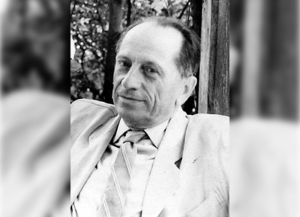 125 лет назад родился известный абхазский новеллист Михаил Лакербай