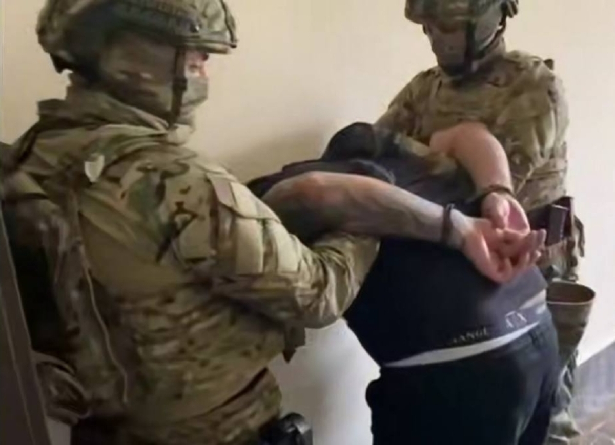 Сотрудники СГБ задержали гражданина Турции, находящегося в международном розыске