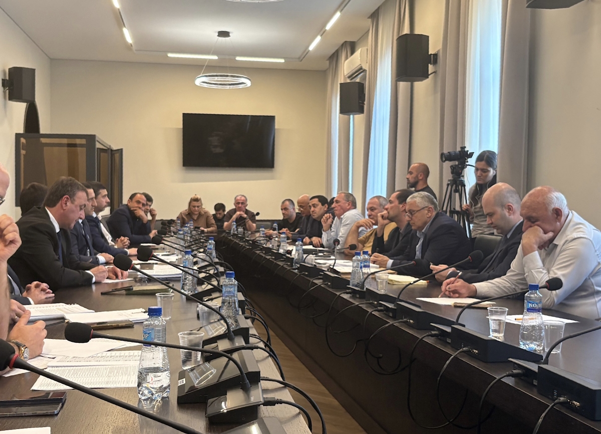 В парламентском комитете обсудили исполнение бюджета за 2025 год