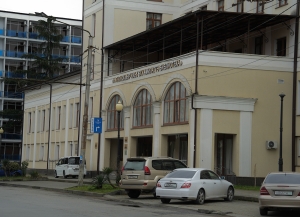 Национальной библиотеке имени И.Г. Папаскир – 105 лет!