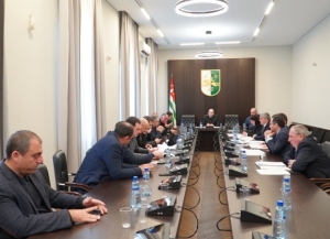 Депутаты приступили к обсуждению законопроекта о республиканском бюджете на 2026 год