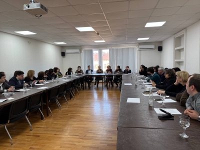 865 человек обратились в сеть общественных приемных ЦГП в 2025 году