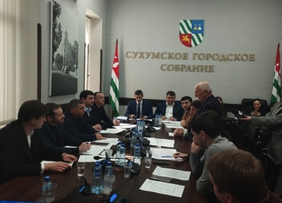 Почти 73 млн рублей составили социальные выплаты в Сухуме в 2025 году