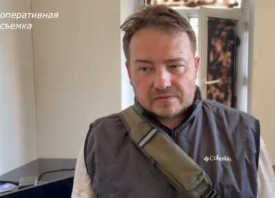 Сотрудники милиции изъяли у гражданина России 350 граммов наркотического средства