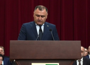 Алан Гаглоев Бадра Гәынба Аҳәынҭқарра Ахада имаҵура иахагылра идиныҳәалеит.
