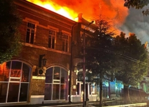Общественная палата: государство должно извлечь уроки из пожара в здании ЦВЗ      