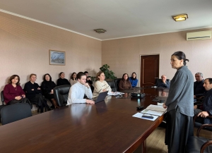 Итоги деятельности отдела науки и экологического просвещения за 2025 год подвели в РРНП