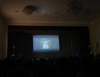 Премьера социального фильма &laquo;Опасная вакансия&raquo; прошла в Музее Боевой Славы.