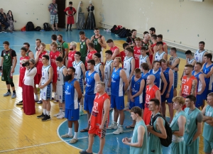 В Сухуме начался Международный турнир по баскетболу «Кубок памяти Сергея Багапша»    