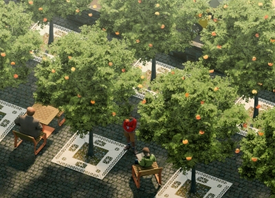 Олег Ҷедиеи Наала Ломиеи иреиӷьу аландшафдтә проект «Апаҭырқалтә мҩаду» азы аконкурс аҿы аиааира ргеит.