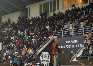 Матчем между футбольными клубами «Апсны» и «Амкал» начнется седьмой сезон МФЛ