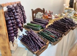 Абхазские ремесленники приглашают на сезонную выставку-продажу своей продукции