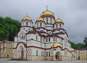 В Абхазии отмечают  День святого Пантелеймона - покровителя всех врачевателей