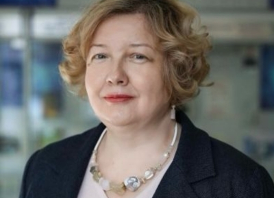 Марине Колесниковой присвоено почетное звание заслуженного деятеля науки  Абхазии