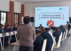 Экологичность и сейсмостойкость: на экономическом форуме в Сухуме предложили новые технологии для туринфраструктуры Абхазии