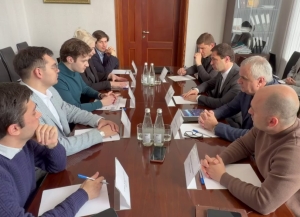 Москвичи разработают мастер-план развития транспортной инфраструктуры Сухума