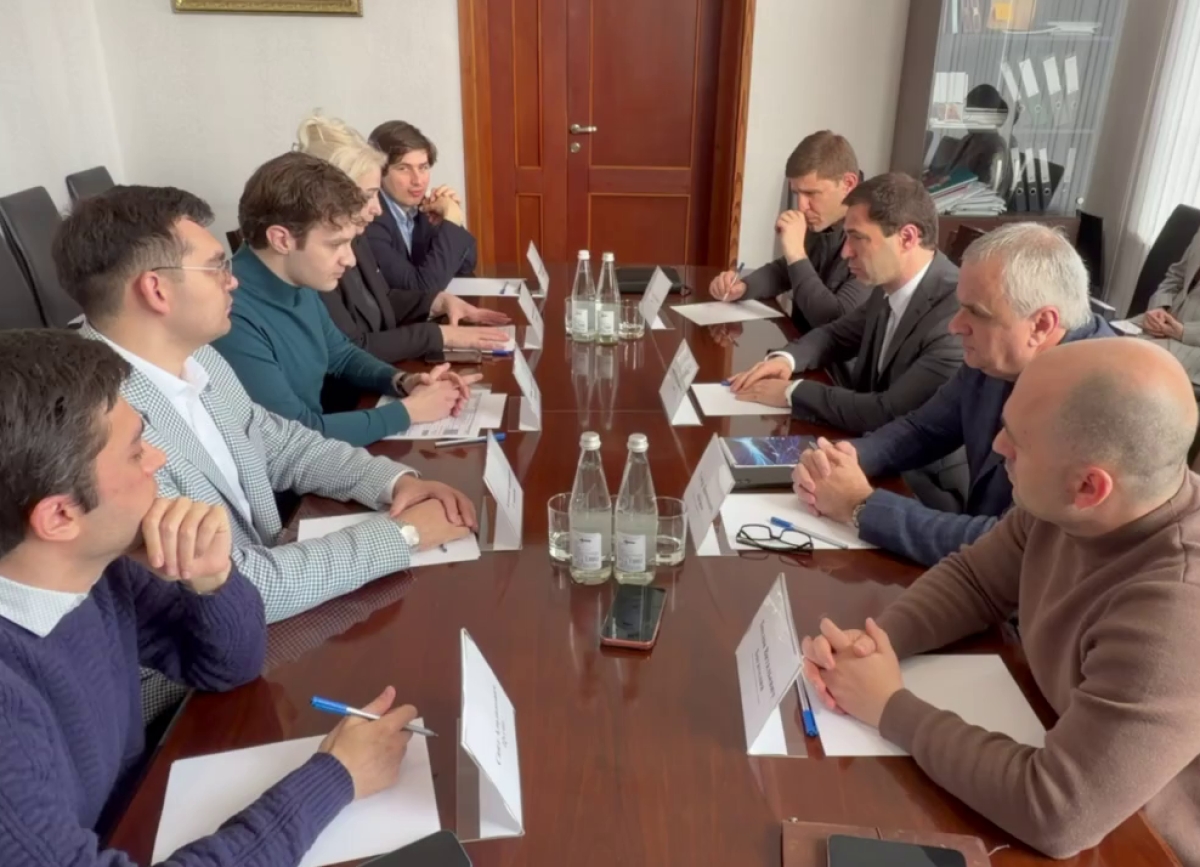 Москвичи разработают мастер-план развития транспортной инфраструктуры Сухума