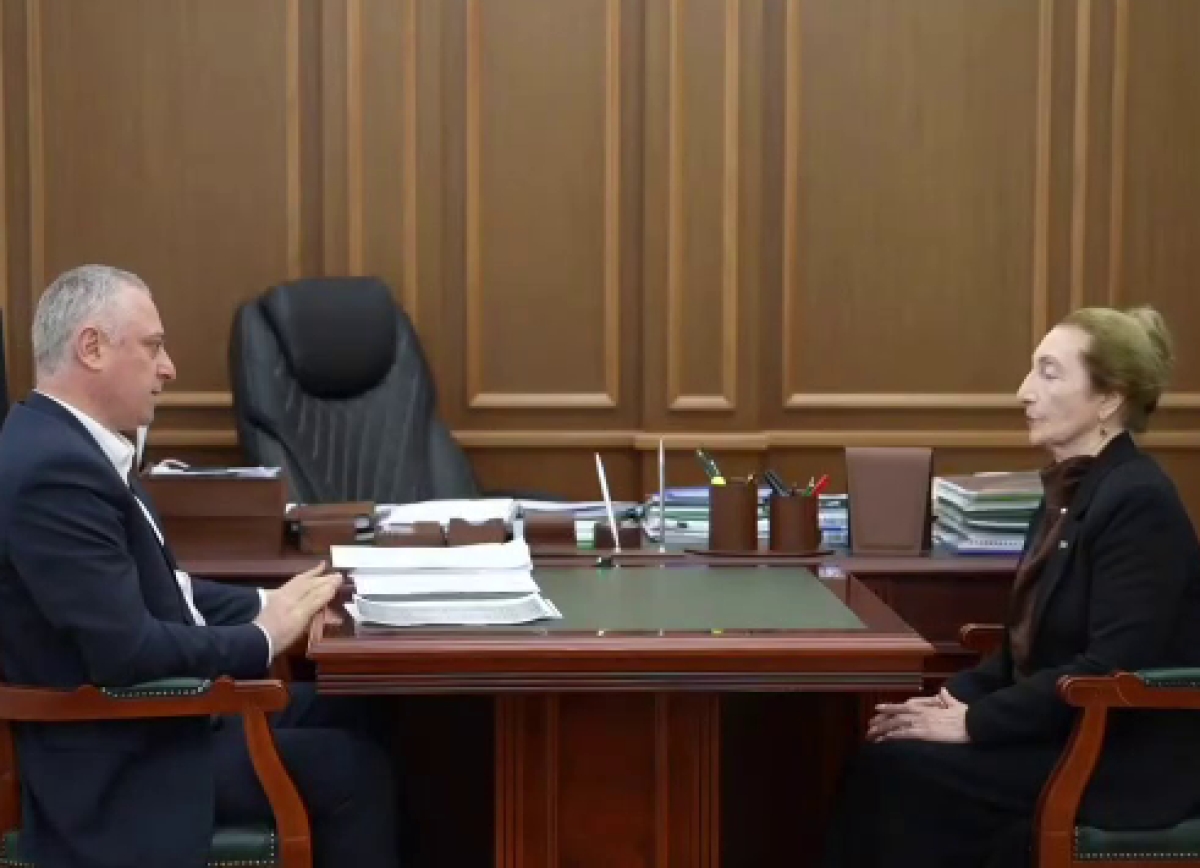 Бадра Гунба дал высокую оценку работе VI  состава Общественной палаты