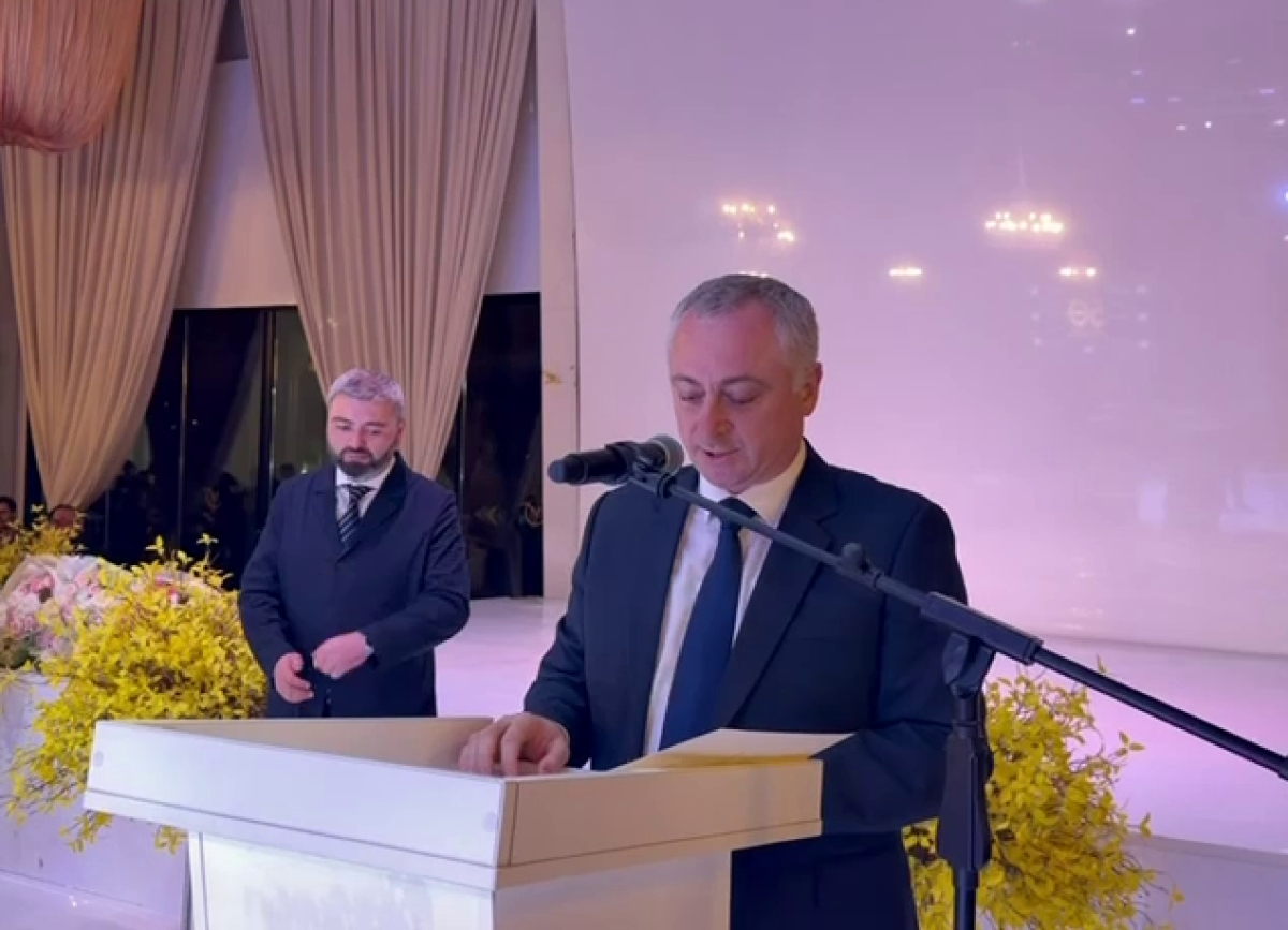 Бадра Гәынба Афонҿыцтәи аҳаԥы акомплекс аусзуҩцәа обиект аиубилеи рыдиныҳәалеит.