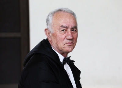 Госкомспорт поздравляет заслуженного тренера Абхазии по боксу Эдуарда Аристава с юбилеем