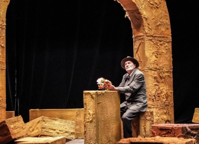 В Абхазском драмтеатре ставят пьесу Чехова «Дядя Ваня»   