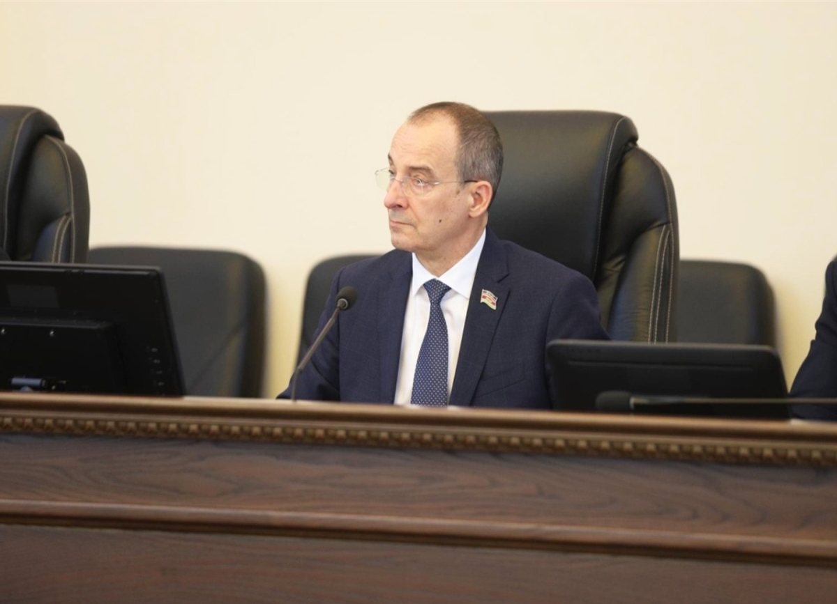 Региональный парламент ратифицировал Соглашение о сотрудничестве между Кубанью и Абхазией