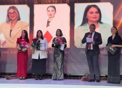 Аҟәа ақалақь аҿы апремиа «Аԥыза қәыԥш” анашьара мҩаԥысит.