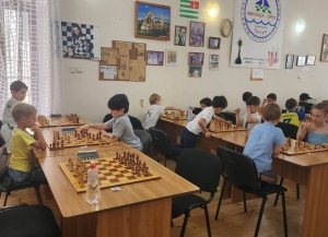 В столице открылся Международный шахматный турнир &quot;Сухум ОПЕН-2023&quot;