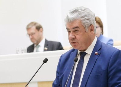 Глава оборонного комитета Совфеда предлагает  усилить присутствие России в странах ОДКБ, Абхазии,  Южной Осетии и ПМР   