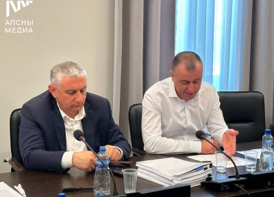 Ҭемыр Беиа: Ҳтәыла аграртәуп, убри аҟынтә адгьылтә ресурсқәа рыхьчара астратегиатә ҵакы амоуп
