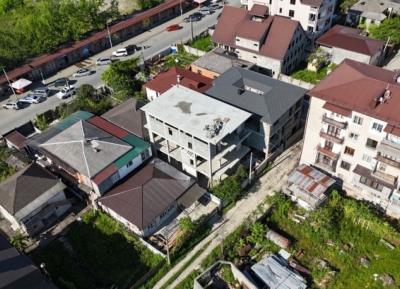 Главный архитектор Сухума Бислан Багателия провел выездную инспекцию по столице