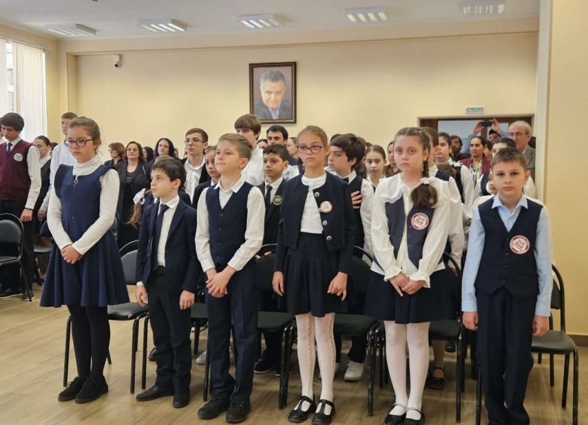 242 ученика стали победителями Республиканской школьной олимпиады