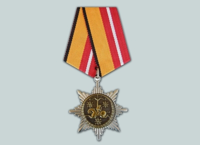 Дамеи Кәыҵниа данҭаха ашьҭахь ианашьахеит «Афырхаҵара аорден».