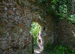 Новый историко-архитектурный заповедник «Крепость Алахаш-абаа» образован в Абхазии