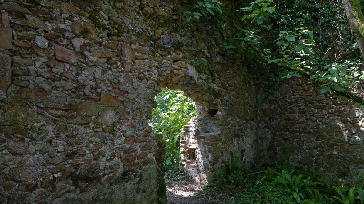 Новый историко-архитектурный заповедник «Крепость Алахаш-абаа» образован в Абхазии