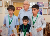 Определились победители в рейтинговых шахматных соревнованиях «Алашара – молодые надежды»  