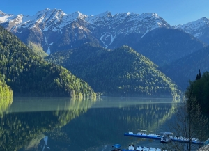 Развитие туристско-рекреационной отрасли Абхазии