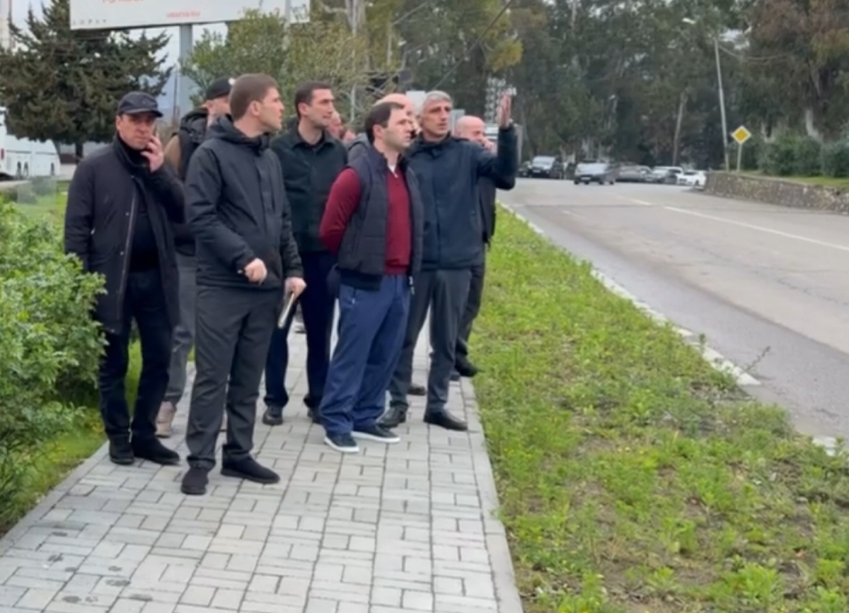 Сухум готовится к приему участников инвестиционного форума