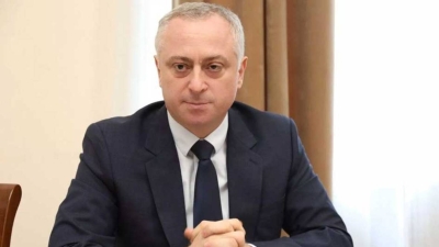 Президент Бадра Гунба выступит с ежегодным посланием к Парламенту