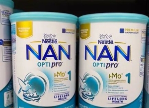 Госстандарт Абхазии призывает граждан не приобретать и не использовать определенные партии детских сухих смесей «Nestlé»
