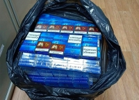 Российские таможенники пресекли незаконный ввоз из Абхазии порядка 1000 пачек сигарет