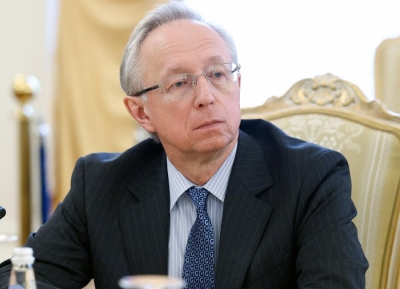 Галузин  назначен представителем Президента РФ   при рассмотрении вопроса о ратификации Соглашения между Абхазией и РФ об урегулировании вопросов двойного гражданства   