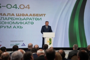 Алан Гаглоев: опора на стратегическое партнерство с Россией является залогом укрепления международных позиций Южной Осетии и Абхазии