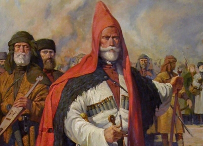 Создана Госкомиссия по увековечению памяти Келешбея Чачба