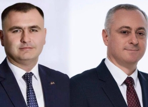 Алан Гаглоев поздравил Бадру Гунба с Днем международного признания независимости Абхазии