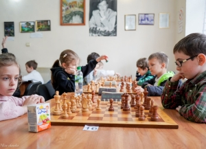 В Абхазии проходит открытый  детский рейтинговый шахматный турнир «Алашара – молодые надежды»