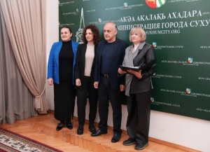 Двор на улице 30 Сентября объявлен "Лучшим сухумским двориком 2025 года"