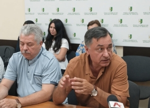 Виталий Шилин: окончательный перечень работ на полигоне «Алахадзы» определят после изысканий