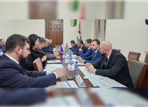 Делегация Минэкономразвития РФ планирует обсудить с Абхазией вопросы социально-экономического сотрудничества и Инвестпрограмму