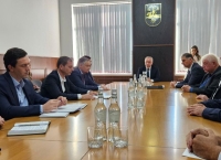 В Гулрыпшском районе ликвидируют последствия стихии